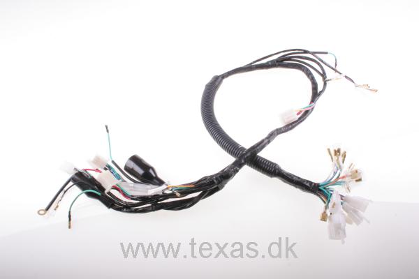 Texas Ledningsnet