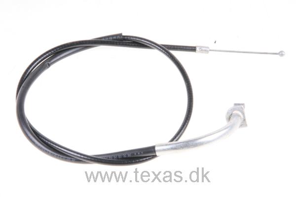 Texas Kabel, forbremse