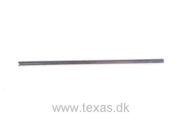 Texas Unbraconøgle 3MM