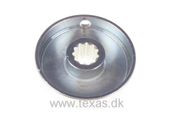 Texas Flange overdel