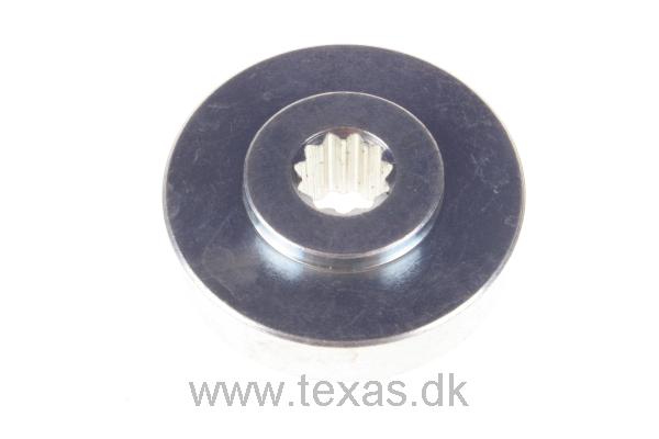 Texas Flange overdel