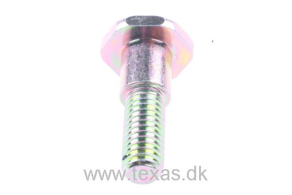 Texas Brystbolt gul M8x28.6 bryst 10