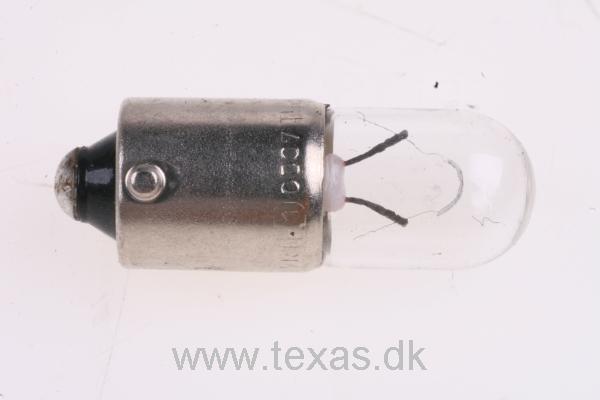 Texas Pære 12v 4w L. fatning Nettopris