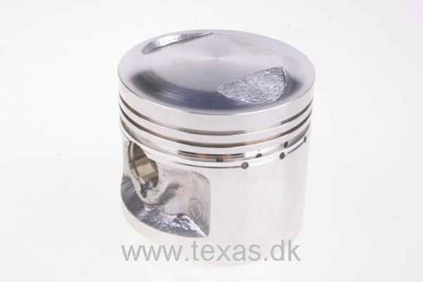 Texas Stempel