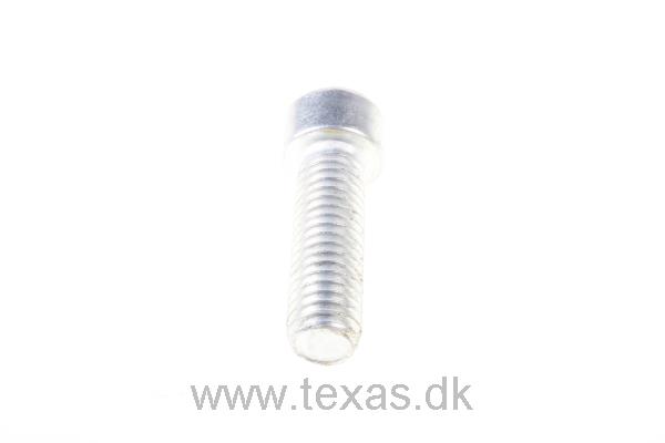 Texas Insex med cylinderhoved M8x25 FZ
