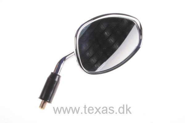 Texas Sidespejl - højre