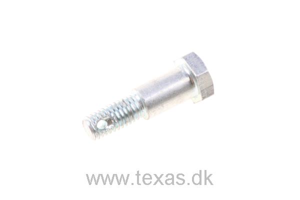 Texas Brystbolt M8x32.5 bryst 15.5