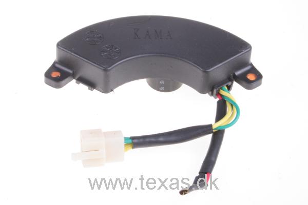 Texas Avr 5kw 1fase buet