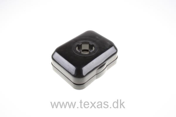 Texas Luftfilterdæksel