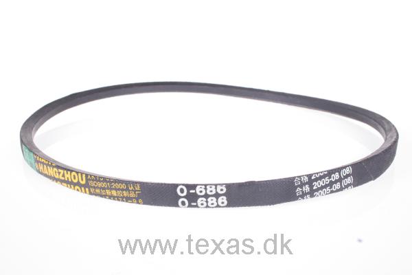 Texas Kilerem Optibelt SPZ687