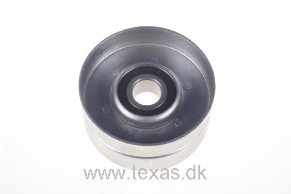 Texas Strammerulle inkl leje