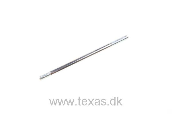 Texas Pinbolt M6x112 FZ