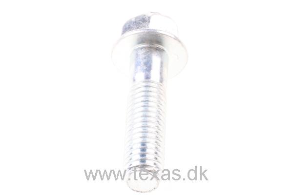 Texas Flangebolt med 12mm hoved M8x32