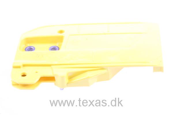 Texas Dæksel Yellow