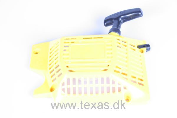 Texas Rekylstarer Yellow