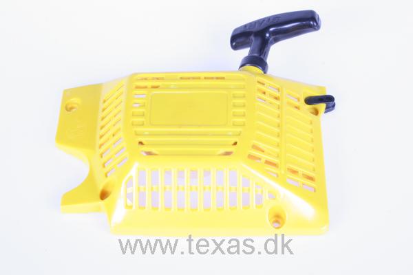 Texas Rekylstarer Yellow