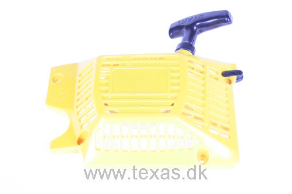 Texas Rekylstarer Yellow