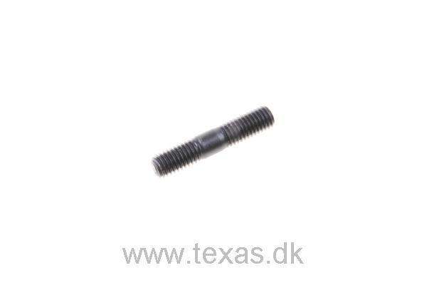 Texas Pinbolt sort M8x42