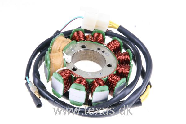 Texas Stator