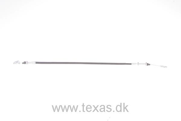 Texas Kabel for sædekontakt