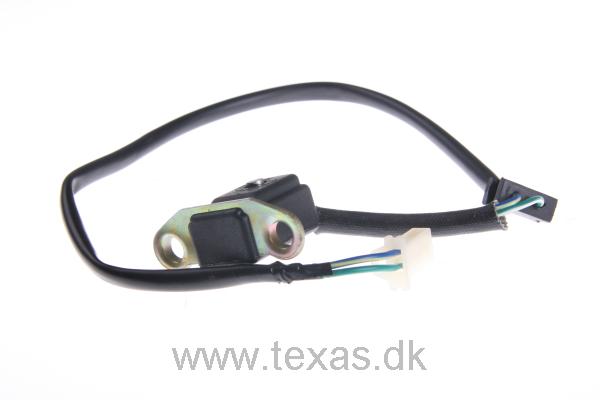 Texas Trigger ved stator