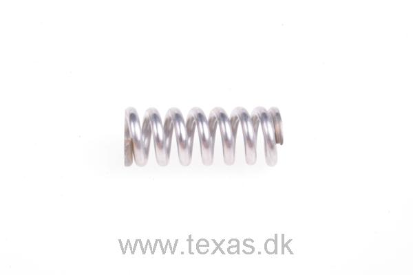 Texas Fjeder 1.8x12.2x3.5x25.5