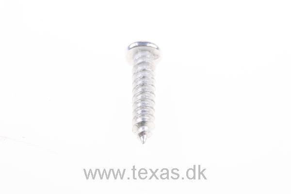 Texas Pladeskrue M3x14