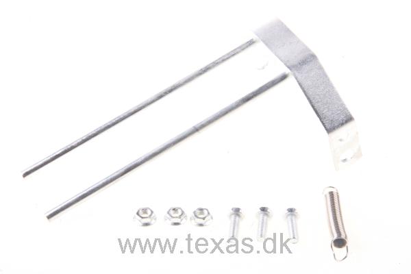 Texas Sikkerhedsgitter