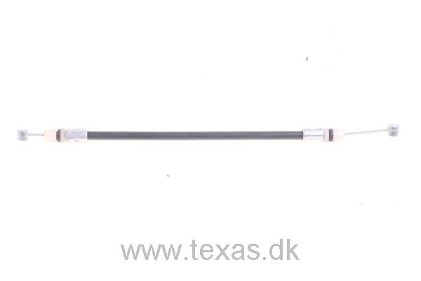 Texas Kabel for sædelås