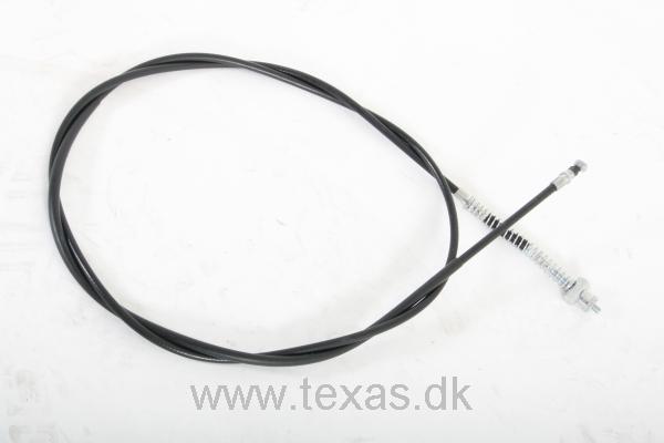 Texas Kabel for bagbremse