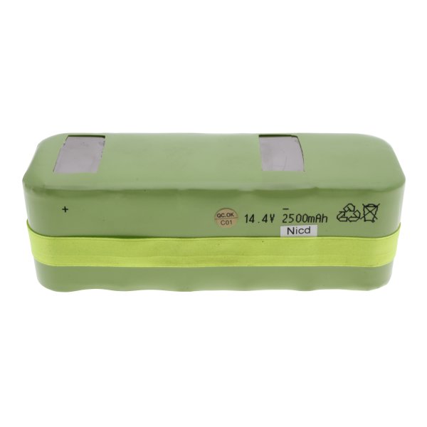 Batteri nicd  14.4v 2.5ah