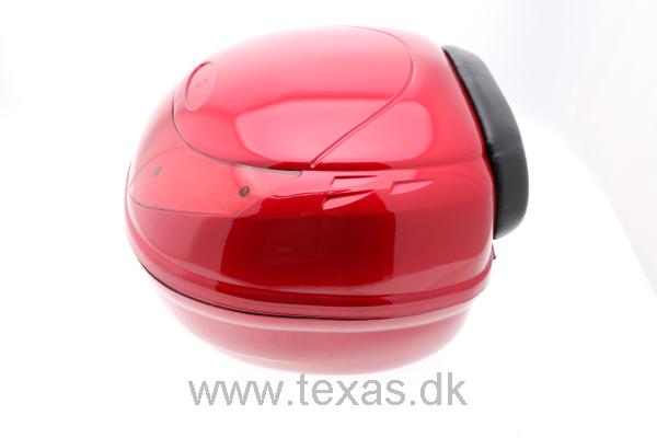Texas Bagageboks rød free50-4