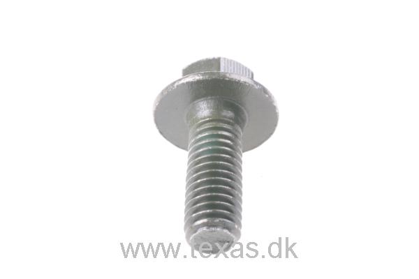 Texas Flangebolt 8.8 M6x16