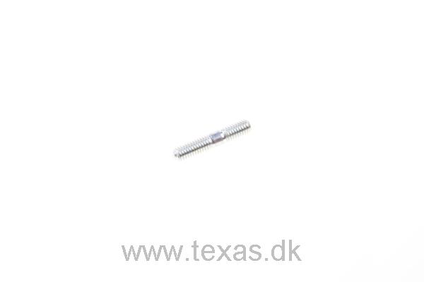 Texas Pinbolt M6x32 FZ