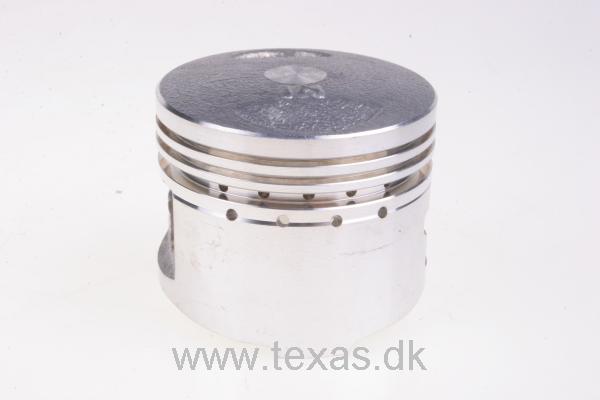 Texas Stempel