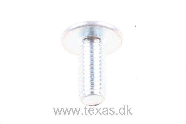 Texas Unbrakobolt med bryst 8x30x7