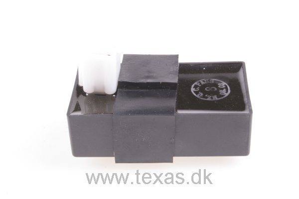 Texas C.d.i. 45km/t 6 stikben