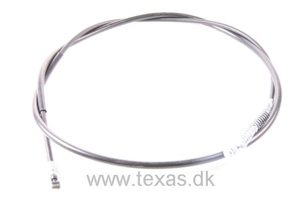 Texas Bremsekabel bag komplet