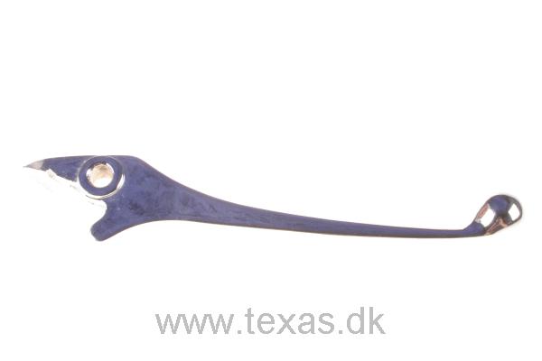 Texas Håndtag bremse højre blankt