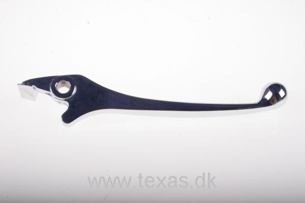 Texas Håndtag bremse højre blankt