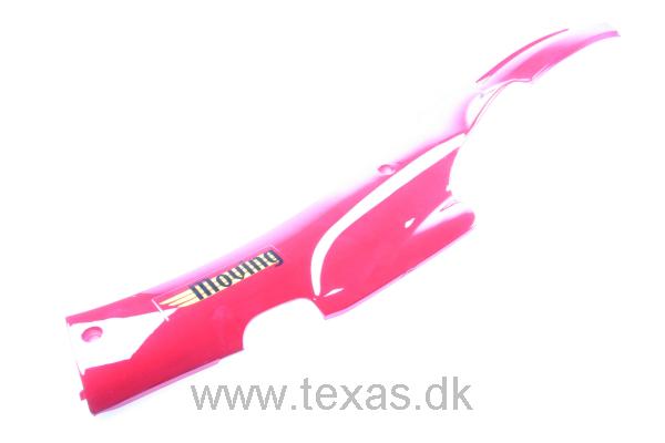 Texas Panel v. n. rød 50-4 rød