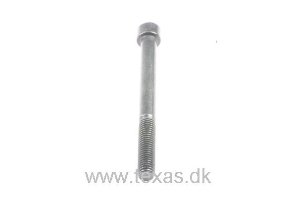 Texas Unbrakobolt med skaft, grøn M8x85