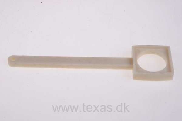 Texas Holder til leje (plastik)