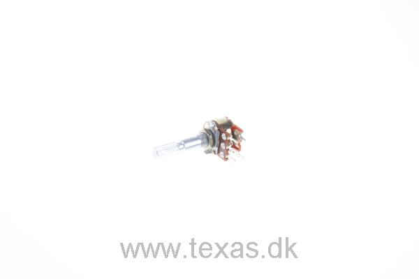 Texas Potentiometer