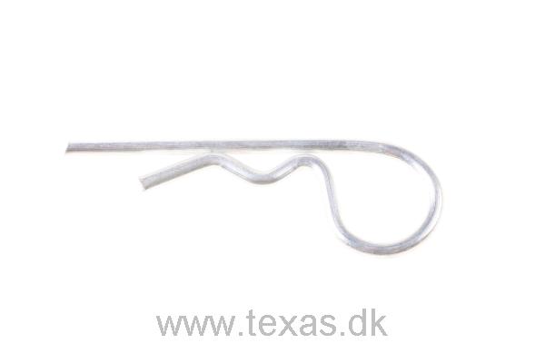 Texas Fjedersplit 4mm