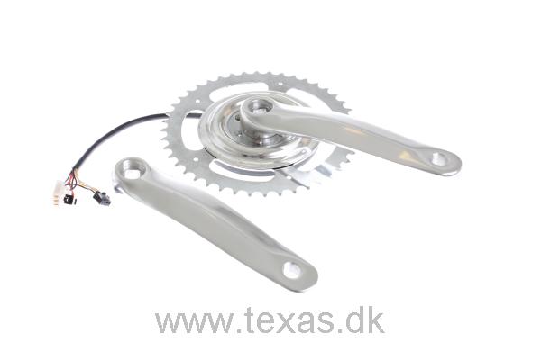 Texas Elmotor Er uden styrboks. 414577