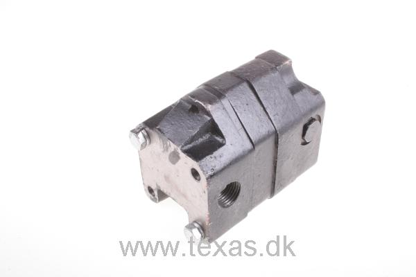 Texas Hydraulisk pumpe 13 mm. aksel