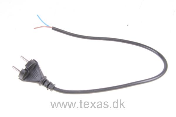 Texas Kabel med stik