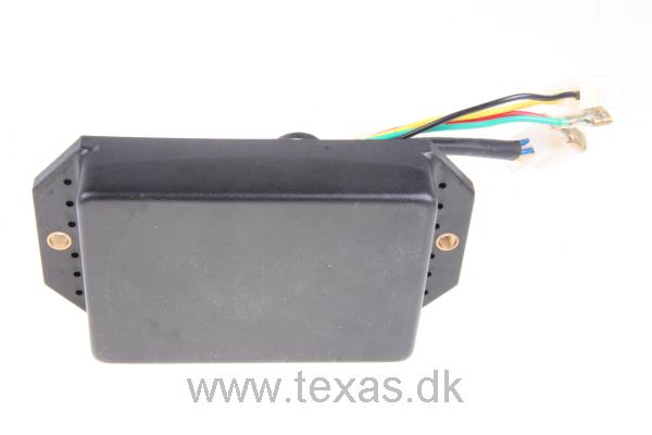 Texas Avr 5kw 1fase firkantet