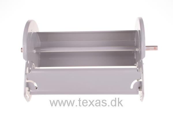 Texas Chassis med underkniv